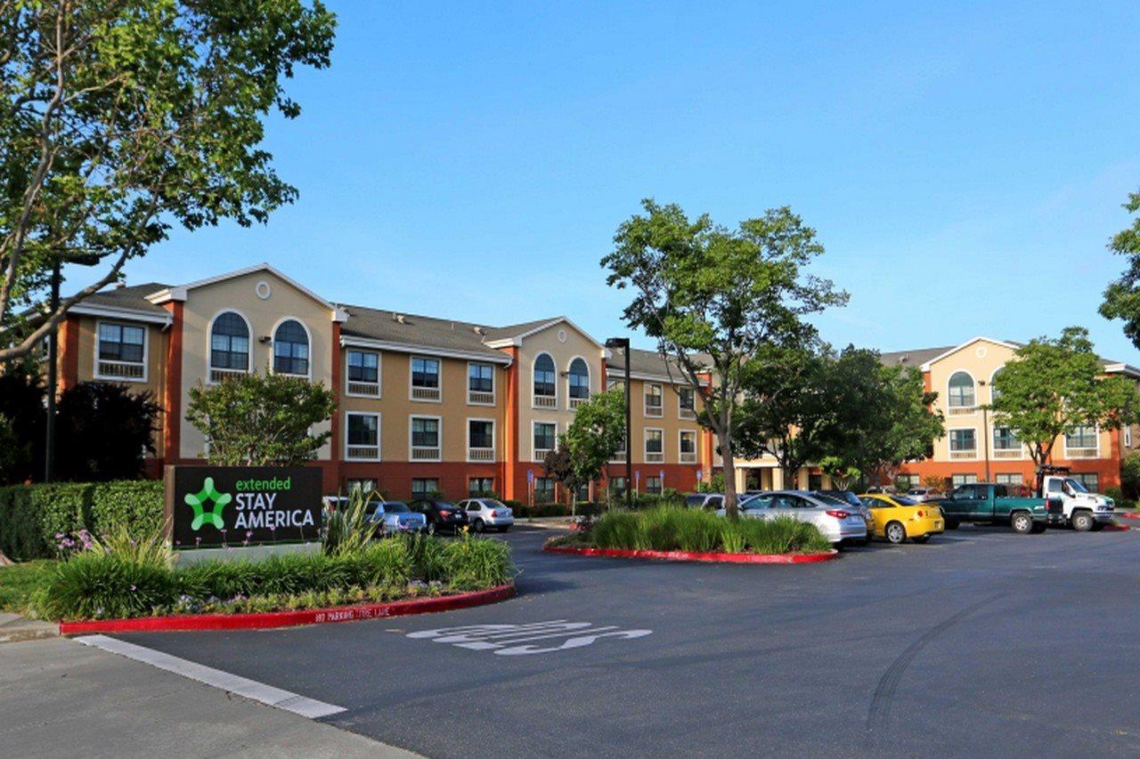 Extended Stay America Suites - Livermore - Airway Blvd Exterior photo