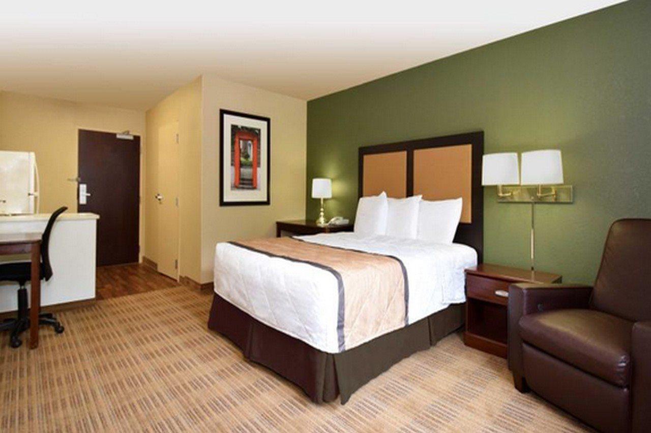 Extended Stay America Suites - Livermore - Airway Blvd Exterior photo