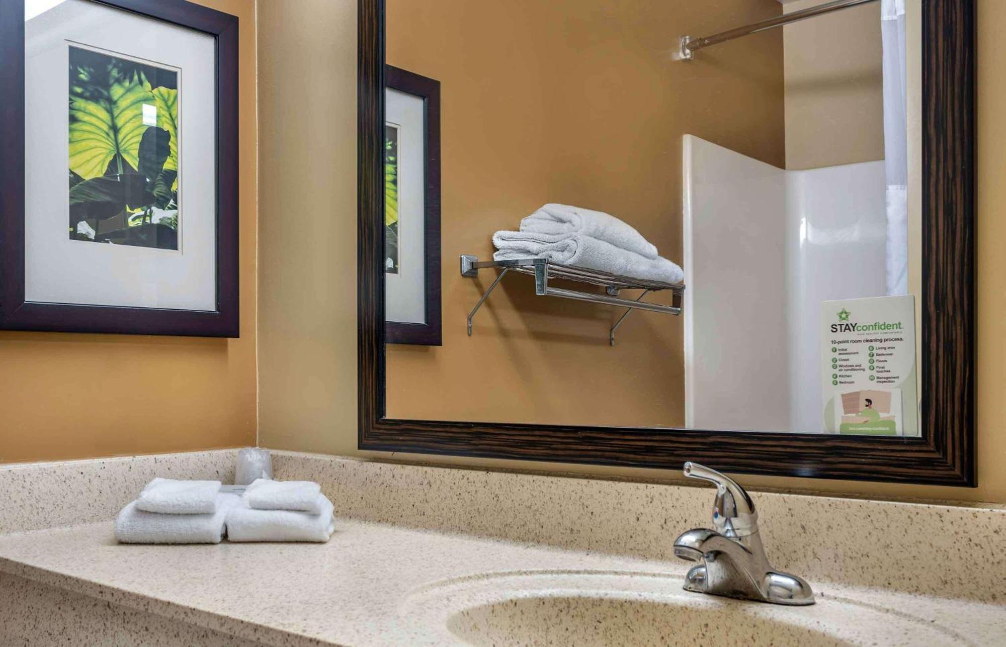 Extended Stay America Suites - Livermore - Airway Blvd Exterior photo