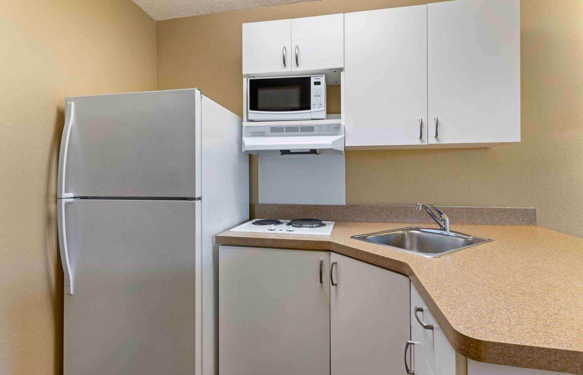 Extended Stay America Suites - Livermore - Airway Blvd Exterior photo