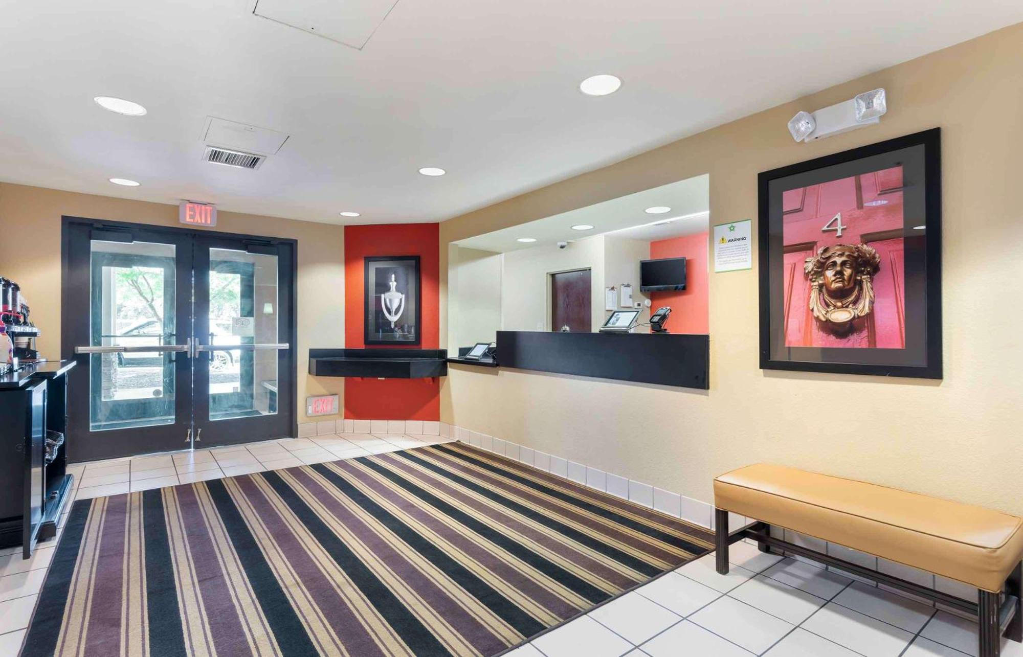 Extended Stay America Suites - Livermore - Airway Blvd Exterior photo