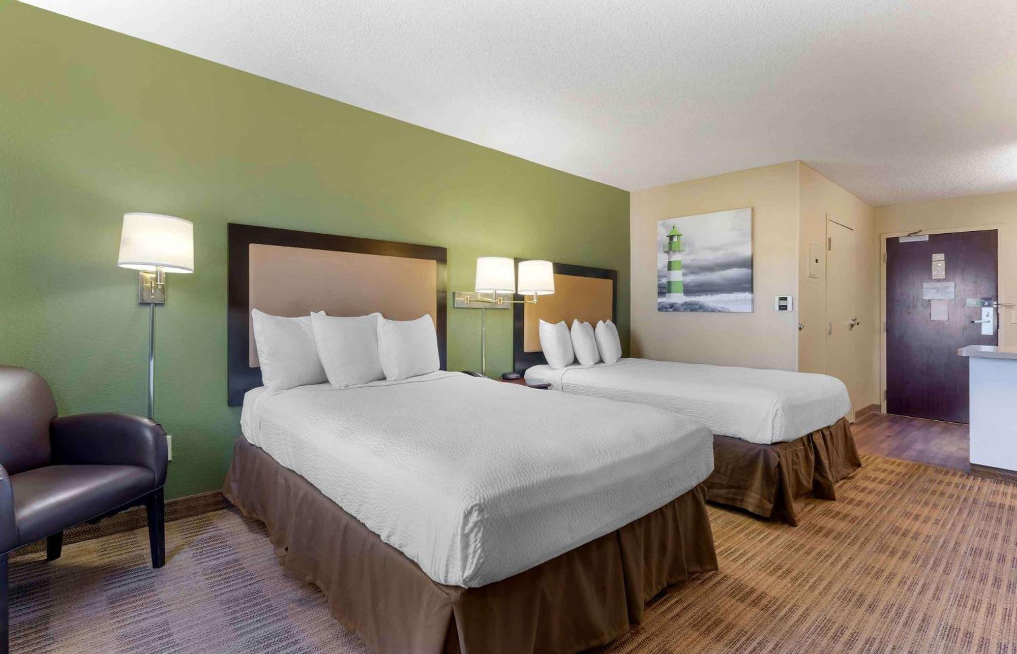 Extended Stay America Suites - Livermore - Airway Blvd Exterior photo