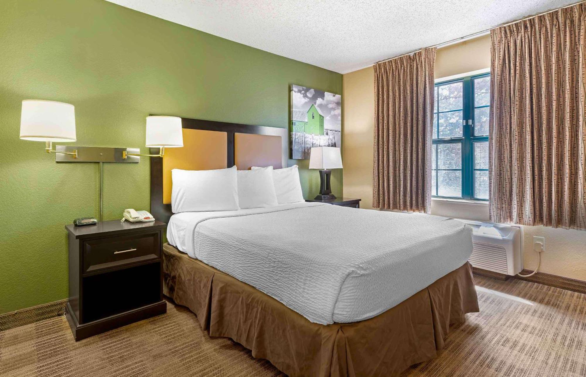 Extended Stay America Suites - Livermore - Airway Blvd Exterior photo