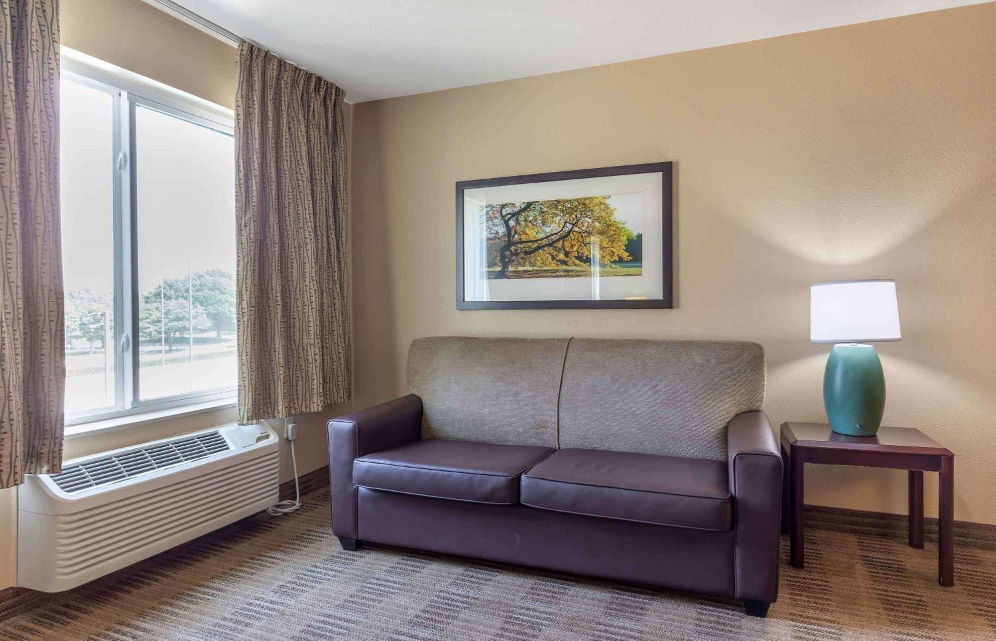 Extended Stay America Suites - Livermore - Airway Blvd Exterior photo