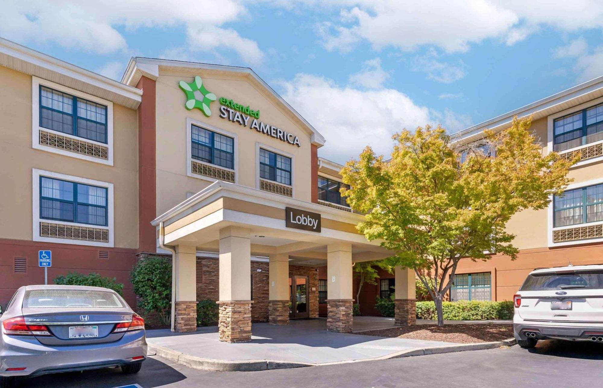 Extended Stay America Suites - Livermore - Airway Blvd Exterior photo