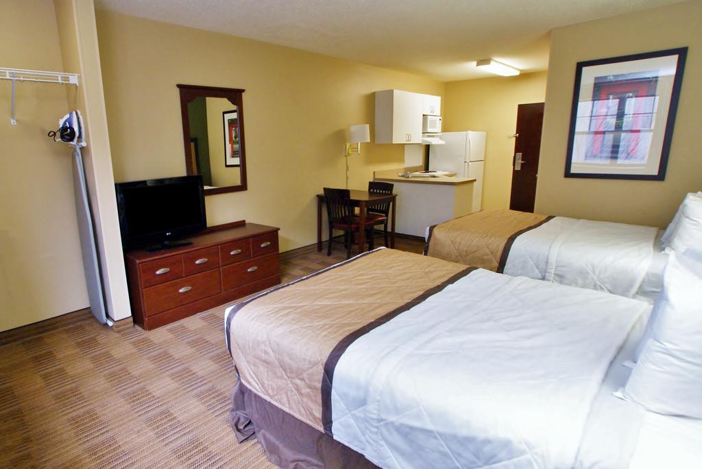 Extended Stay America Suites - Livermore - Airway Blvd Exterior photo