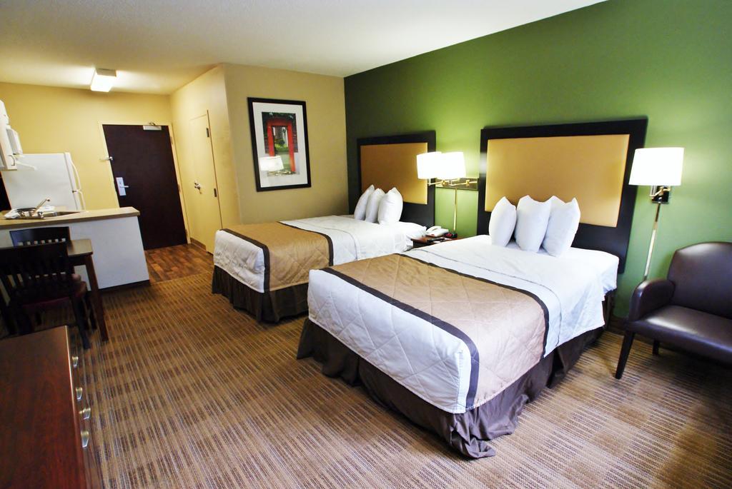 Extended Stay America Suites - Livermore - Airway Blvd Exterior photo