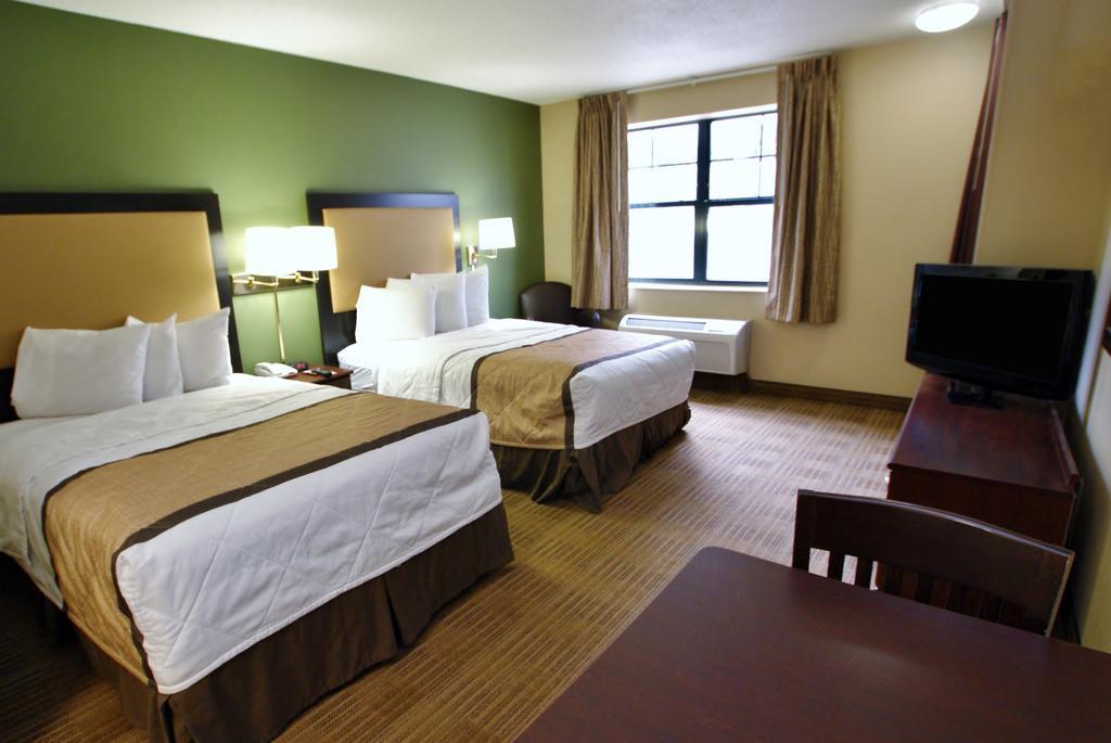 Extended Stay America Suites - Livermore - Airway Blvd Exterior photo