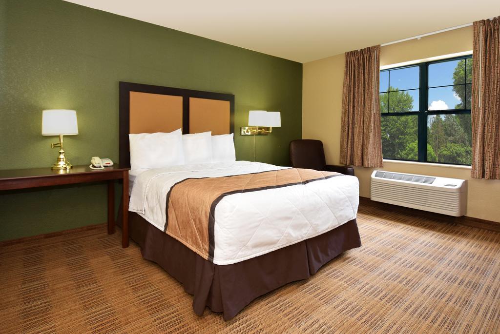 Extended Stay America Suites - Livermore - Airway Blvd Exterior photo