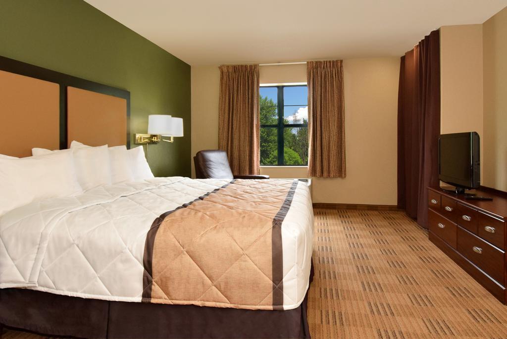Extended Stay America Suites - Livermore - Airway Blvd Exterior photo