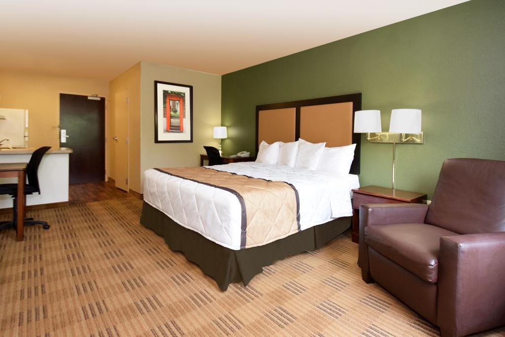 Extended Stay America Suites - Livermore - Airway Blvd Exterior photo