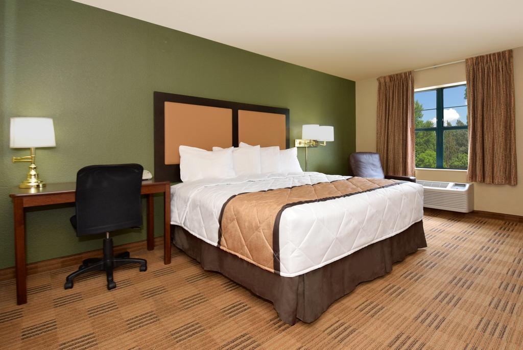 Extended Stay America Suites - Livermore - Airway Blvd Exterior photo